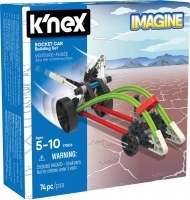 Wholesalers of Knex - Imagine Starter Vehicle Assortment toys image